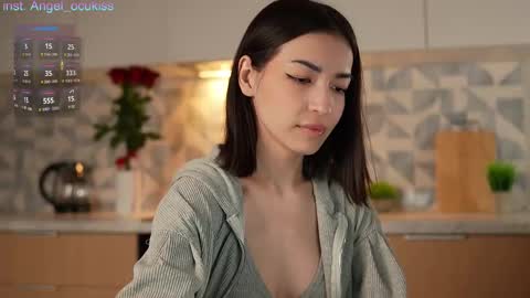 Snapshot of angel_ocu chatting on 17, 2, 2025 Angelina LushDomi is active Ill be happy to have fun with you Lets make hot show together online show from 17, 2, 2025