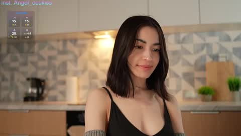 Snapshot of angel_ocu chatting on 21, 2, 2025 Angelina LushDomi is active Ill be happy to have fun with you Lets make hot show together online show from 21, 2, 2025