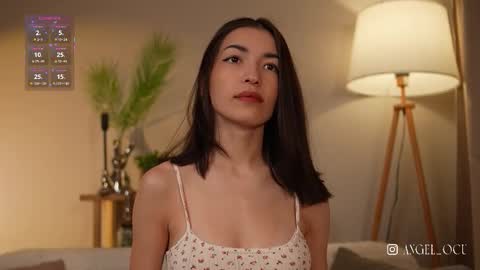 Snapshot of angel_ocu chatting on 6, 11, 2025 Angelina LushDomi is active Ill be happy to have fun with you Lets make hot show together online show from 6, 11, 2025