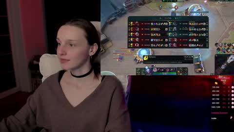 Snapshot of angel_runa chatting on 7, 1, 2025 Mira online show from 7, 1, 2025