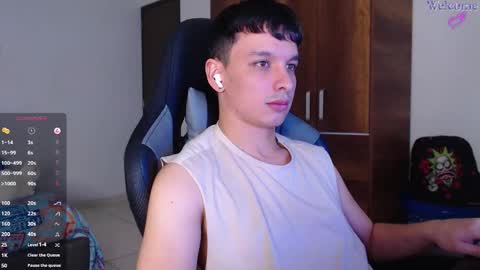 Snapshot of angel_twink69 chatting on 27, 2, 2026 Angel Twink online show from 27, 2, 2026