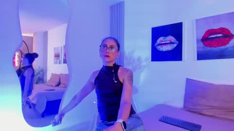 A N G E LA.  online show from 23, 2, 2025