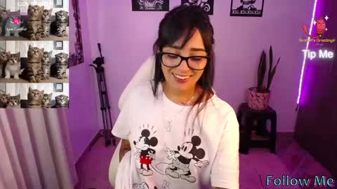 Angela online show from 7, 1, 2025