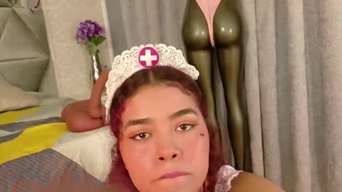 Angela online show from 2, 10, 2025