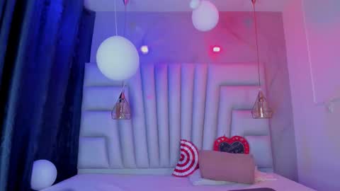 Snapshot of angelaa_cute chatting on 14, 2, 2026 ANGELA online show from 14, 2, 2026