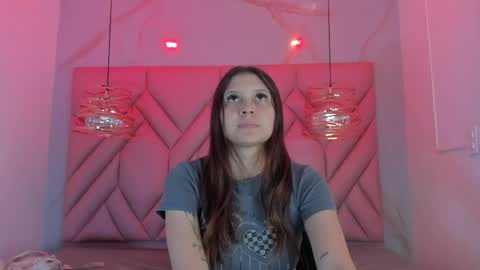 Snapshot of angelaa_cute chatting on 22, 5, 2026 ANGELA online show from 22, 5, 2026