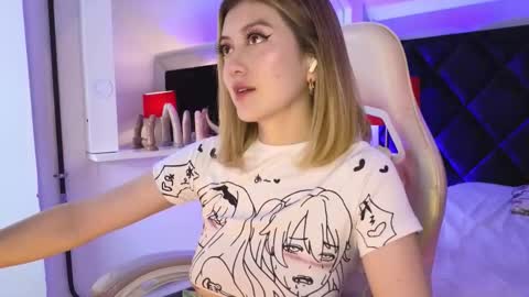 Angela Castle online show from 28, 2, 2026