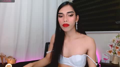 Snapshot of angelamonroe chatting on 10, 11, 2025 SENORITA online show from 10, 11, 2025