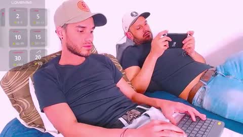 AngelFranco online show from 8, 2, 2025