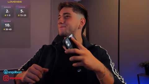 angelbell19 online show from 25, 10, 2025