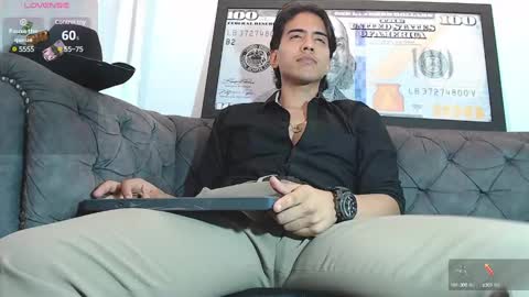 Angel Bianchi online show from 12, 12, 2024