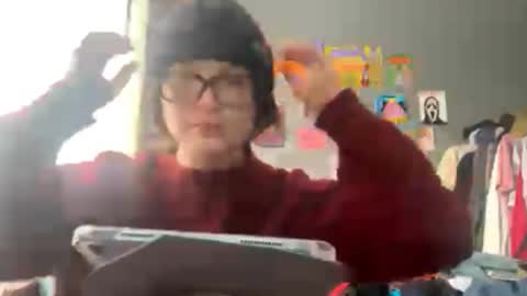 angelcatier online show from 23, 2, 2026