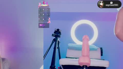 Snapshot of angelcb_ chatting on 2, 5, 2026 angel online show from 2, 5, 2026