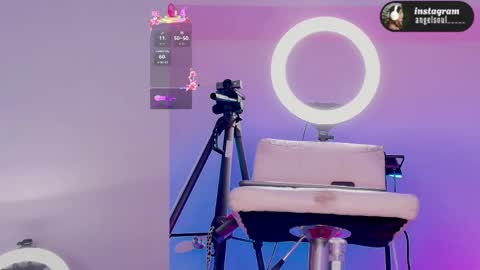 Snapshot of angelcb_ chatting on 6, 5, 2026 angel online show from 6, 5, 2026