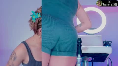 Snapshot of angelcb_ chatting on 25, 5, 2026 angel online show from 25, 5, 2026