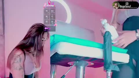 Snapshot of angelcb_ chatting on 1, 7, 2026 angel online show from 1, 7, 2026