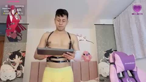 Snapshot of angelcumcol chatting on 8, 7, 2026 Angelcumcol online show from 8, 7, 2026