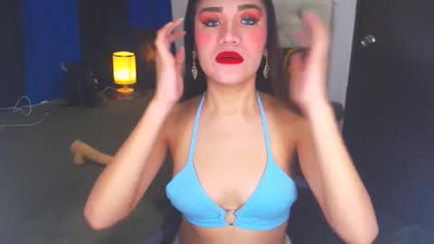 Snapshot of angelcumfallen chatting on 10, 1, 2025 Angel online show from 10, 1, 2025