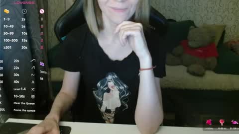 AngelCute32 online show from 14, 10, 2025