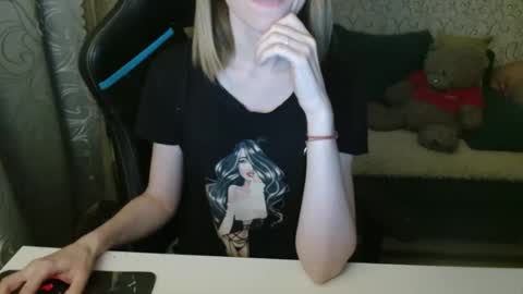 AngelCute32 online show from 19, 11, 2025