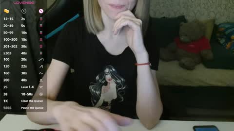 AngelCute32 online show from 6, 2, 2026