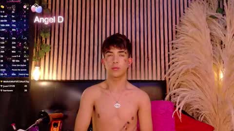 Angel dust online show from 15, 2, 2026