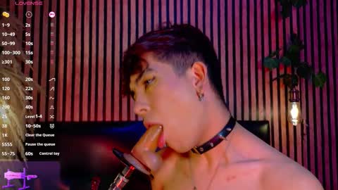 Angel dust online show from 27, 2, 2026