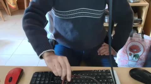 Snapshot of angelgarcia269 chatting on 19, 5, 2026 angelgarcia269 online show from 19, 5, 2026