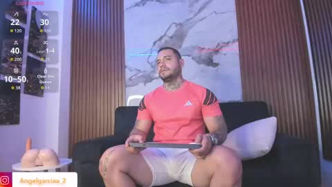 Snapshot of angelgarcia_2 chatting on 11, 5, 2026 Angel online show from 11, 5, 2026