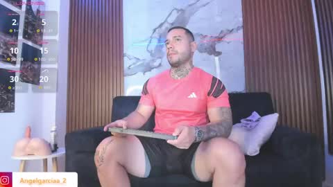 Snapshot of angelgarcia_2 chatting on 24, 5, 2026 Angel online show from 24, 5, 2026