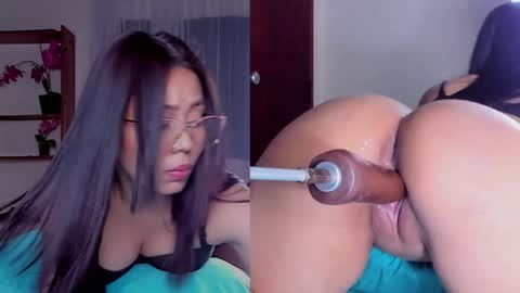 Snapshot of angeli__wu chatting on 4, 12, 2024 Angeli online show from 4, 12, 2024