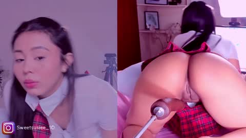 Snapshot of angeli__wu chatting on 23, 1, 2025 Angeli online show from 23, 1, 2025