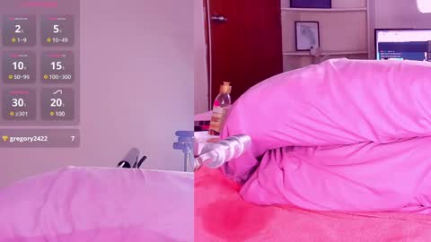 Snapshot of angeli__wu chatting on 18, 2, 2025 Angeli online show from 18, 2, 2025