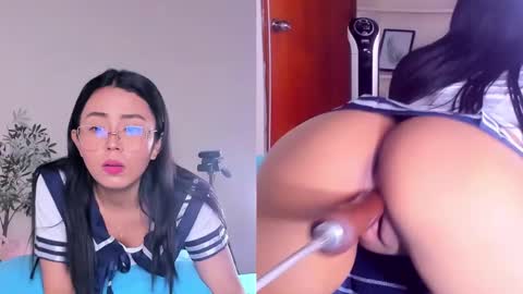 Snapshot of angeli__wu chatting on 8, 3, 2025 Angeli online show from 8, 3, 2025