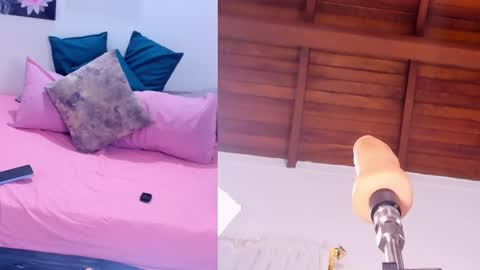 Snapshot of angeli__wu chatting on 9, 10, 2025 Angeli online show from 9, 10, 2025