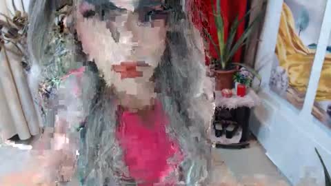 DIVINE ANGEL online show from 26, 1, 2025