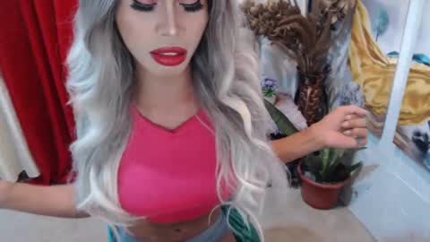 DIVINE ANGEL online show from 7, 2, 2025