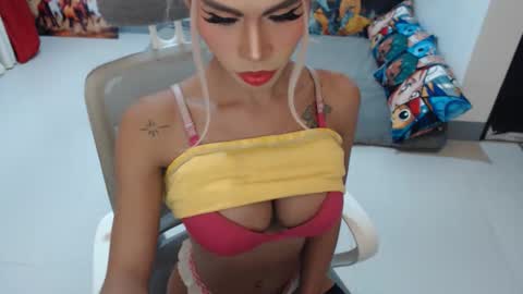 DIVINE ANGEL online show from 3, 12, 2025