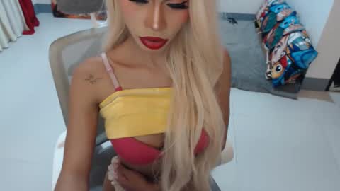 DIVINE ANGEL online show from 11, 1, 2026