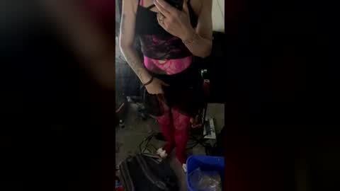 Snapshot of angelica33189 chatting on 3, 8, 2026 angelica33189 online show from 3, 8, 2026