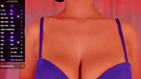 Snapshot of angelica_hot19 chatting on 5, 5, 2026 angelica_hot19 online show from 5, 5, 2026