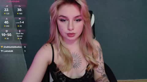 Snapshot of angelicablanch chatting on 1, 10, 2025 angelicablanch online show from 1, 10, 2025