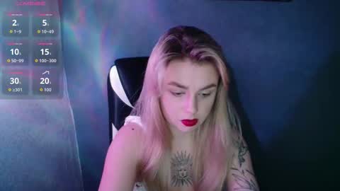 Snapshot of angelicablanch chatting on 7, 10, 2025 angelicablanch online show from 7, 10, 2025