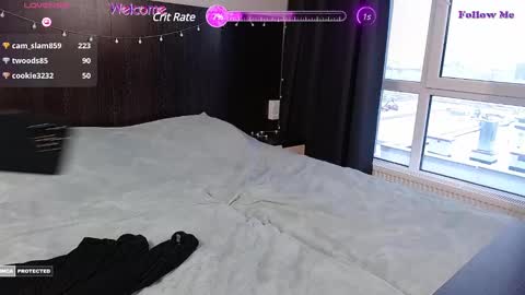 Snapshot of angelicaquiet1 chatting on 13, 1, 2025 Angelica online show from 13, 1, 2025