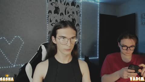 AngelicFemboyFairness online show from 3, 10, 2025