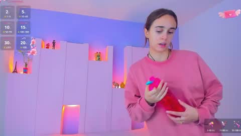 Angelika Rose online show from 19, 1, 2025