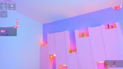 Angelika Rose online show from 21, 1, 2025