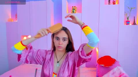 Angelika Rose online show from 23, 1, 2025