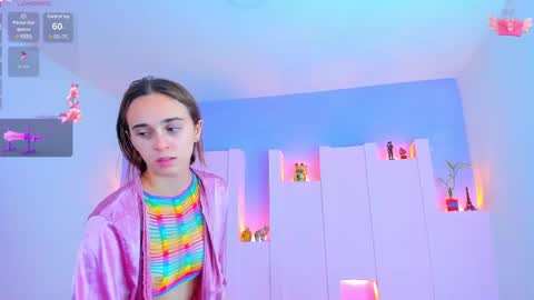 Angelika Rose online show from 25, 1, 2025