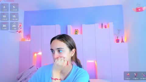 Angelika Rose online show from 26, 1, 2025